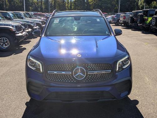 2021 Mercedes-Benz GLB 250 Base