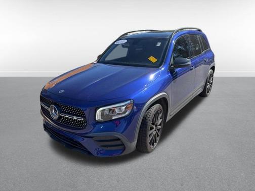 2021 Mercedes-Benz GLB 250 Base