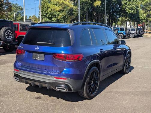 2021 Mercedes-Benz GLB 250 Base