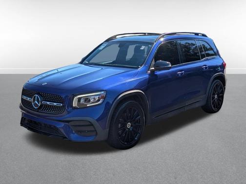 2021 Mercedes-Benz GLB 250 Base