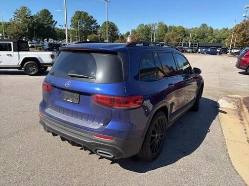 2021 Mercedes-Benz GLB 250 Base