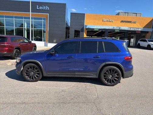 2021 Mercedes-Benz GLB 250 Base