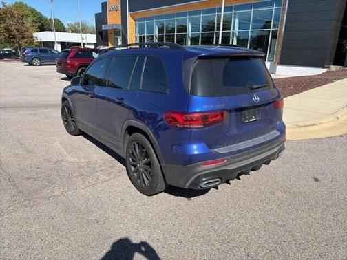 2021 Mercedes-Benz GLB 250 Base