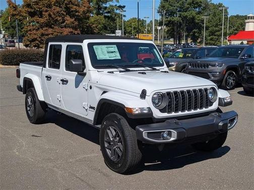 2025 Jeep Gladiator Sport