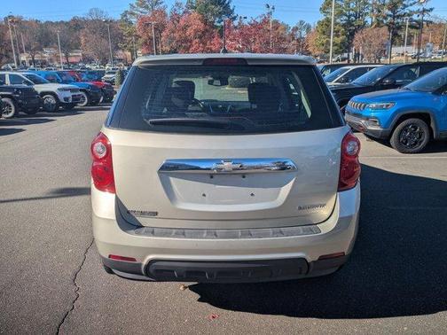 2014 Chevrolet Equinox LS