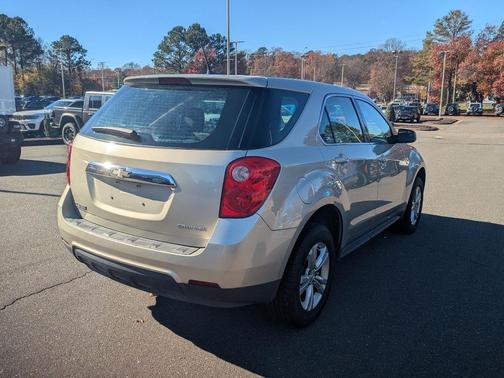 2014 Chevrolet Equinox LS
