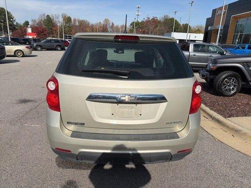 2014 Chevrolet Equinox LS
