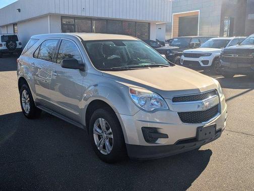 2014 Chevrolet Equinox LS