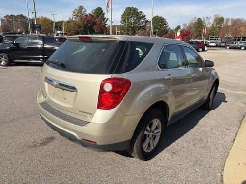 2014 Chevrolet Equinox LS