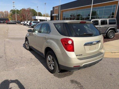 2014 Chevrolet Equinox LS