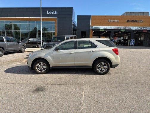 2014 Chevrolet Equinox LS