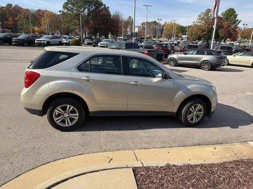 2014 Chevrolet Equinox LS