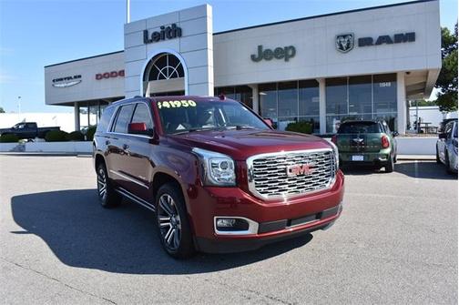 2019 GMC Yukon Denali