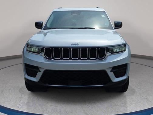 Silver Zynith 2023 Jeep Grand Cherokee Laredo X