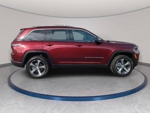 2026 Jeep Grand Cherokee Limited 4x4