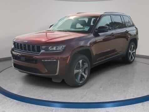 2026 Jeep Grand Cherokee Limited 4x4