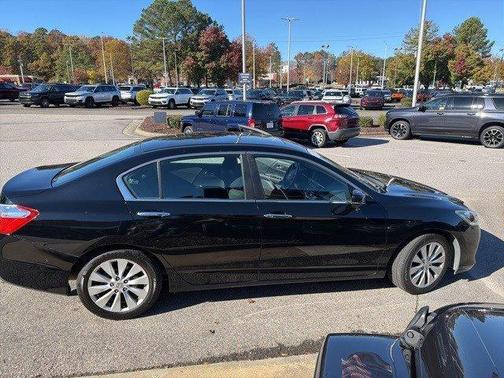 2015 Honda Accord EX