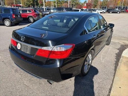 2015 Honda Accord EX