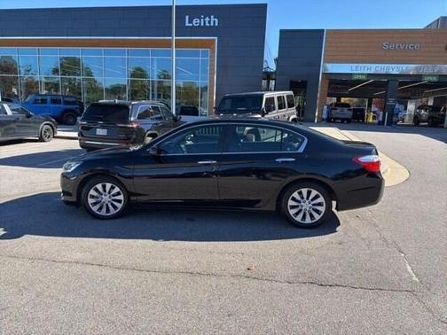 2015 Honda Accord EX