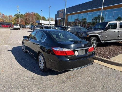 2015 Honda Accord EX