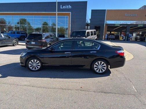 2015 Honda Accord EX