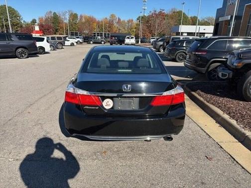 2015 Honda Accord EX