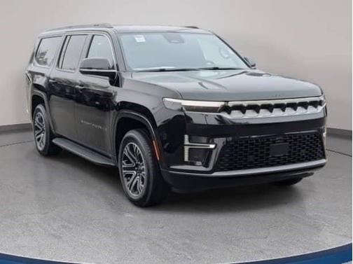 2026 Jeep Grand Wagoneer L Base