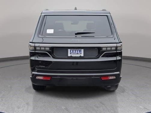 2026 Jeep Grand Wagoneer L Base