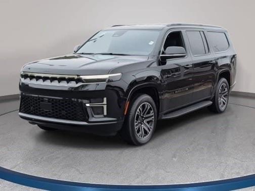 2026 Jeep Grand Wagoneer L Base