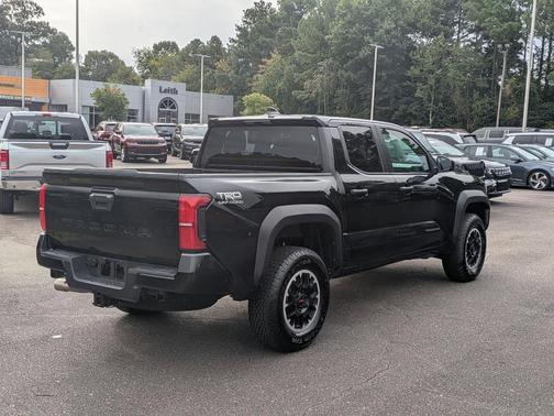 2024 Toyota Tacoma TRD Off Road