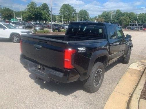 2024 Toyota Tacoma TRD Off Road