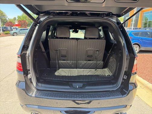 DB Black Clearcoat 2026 Dodge Durango GT Plus HEMI V8