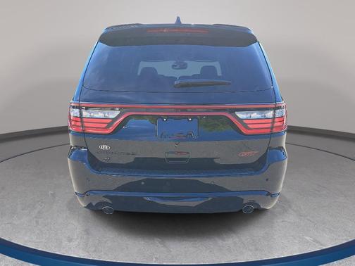 DB Black Clearcoat 2026 Dodge Durango GT Plus HEMI V8
