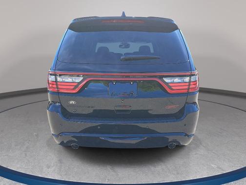 DB Black Clearcoat 2026 Dodge Durango GT Plus HEMI V8