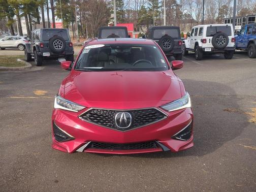 2022 Acura ILX Technology & A-Spec Pkgs