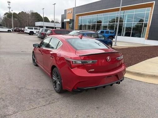 2022 Acura ILX Technology & A-Spec Pkgs