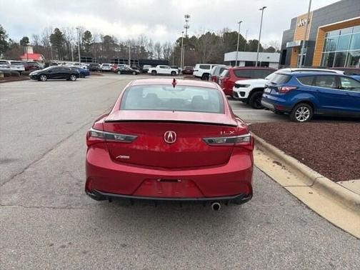 2022 Acura ILX Technology & A-Spec Pkgs