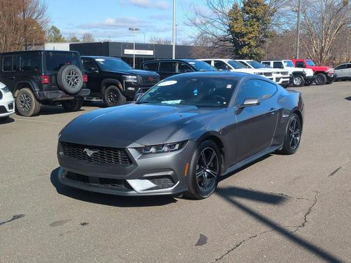 2025 Ford Mustang EcoBoost Premium