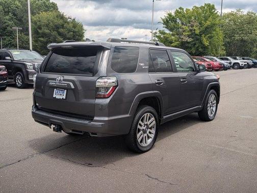 2022 Toyota 4Runner TRD Sport