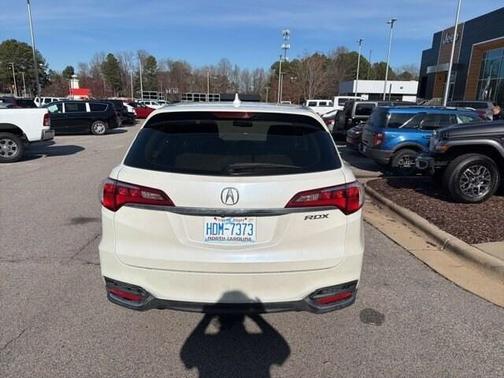 2017 Acura RDX w/AcuraWatch Plus