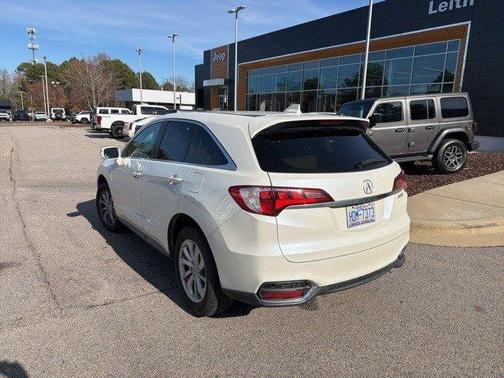 2017 Acura RDX 