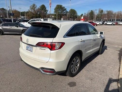 2017 Acura RDX w/AcuraWatch Plus