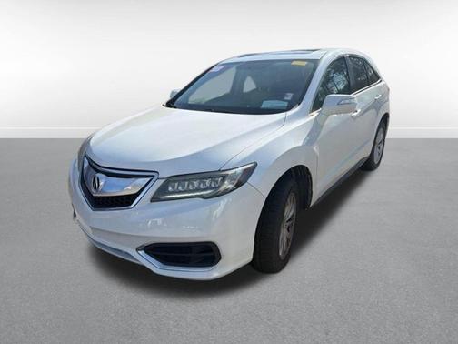 2017 Acura RDX w/AcuraWatch Plus