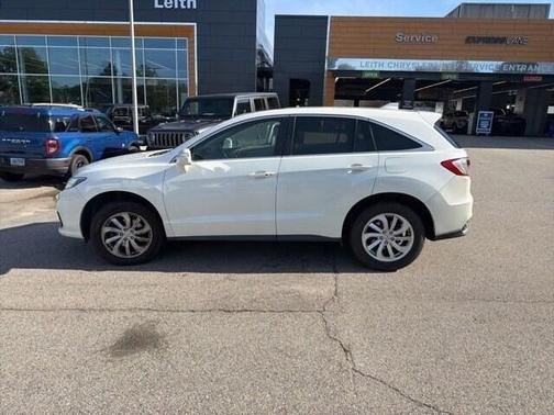 2017 Acura RDX w/AcuraWatch Plus