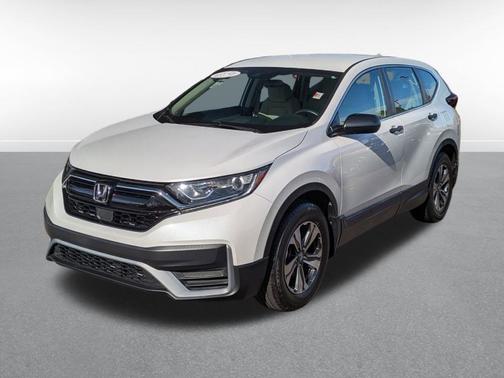2021 Honda CR-V LX