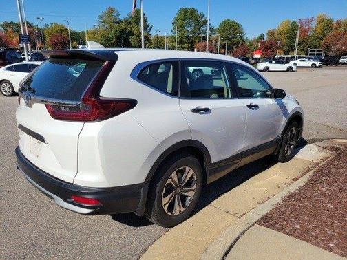 2021 Honda CR-V LX