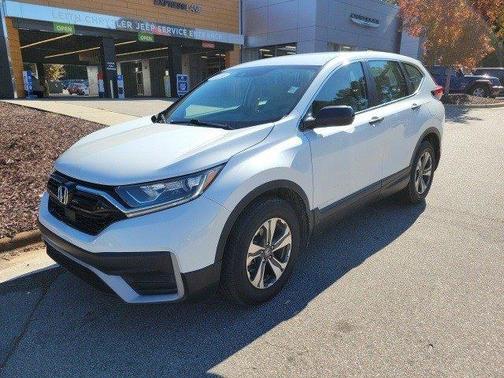 2021 Honda CR-V LX