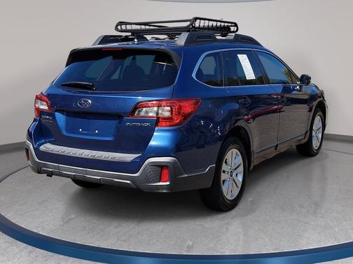 2019 Subaru Outback 2.5i Premium