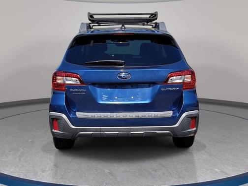 Abyss Blue Pearl 2019 Subaru Outback 2.5i Premium
