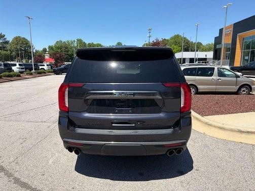 Titanium Rush Metallic 2023 GMC Yukon Denali Ultimate